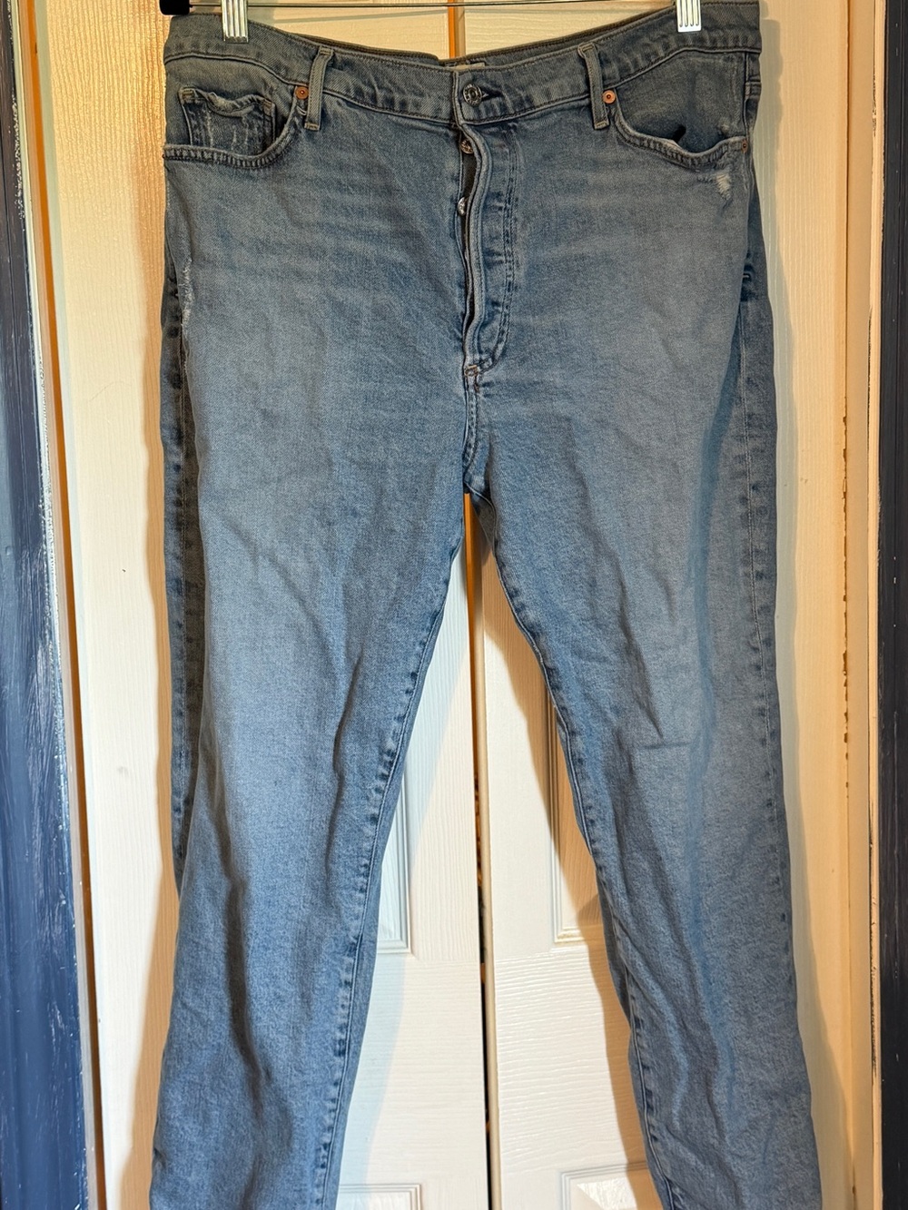 Citizens of Humanity Olivia High Rise Slim Ankle